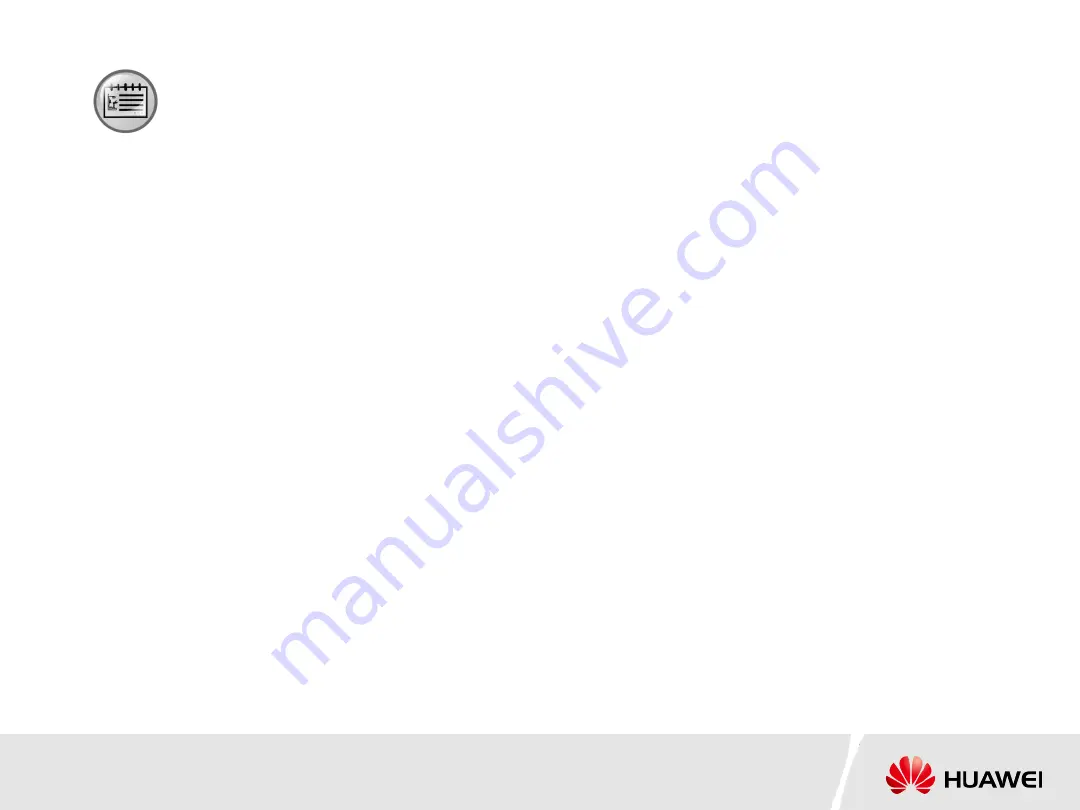 Huawei FusionServer Pro G5500 Routine Maintenance Download Page 2