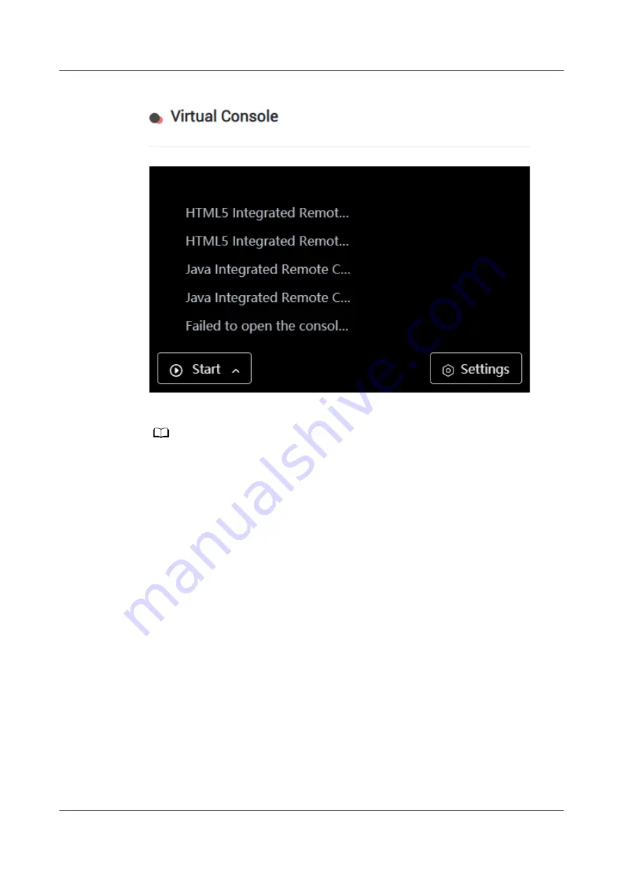 Huawei FusionServer Pro XH321 V5 Maintenance And Service Manual Download Page 128