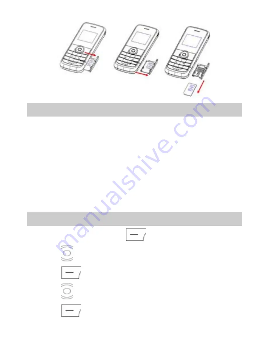 Huawei G1101 User Manual Download Page 9