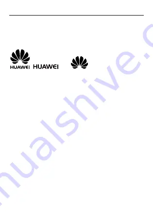 Huawei G3621 User Manual Download Page 2