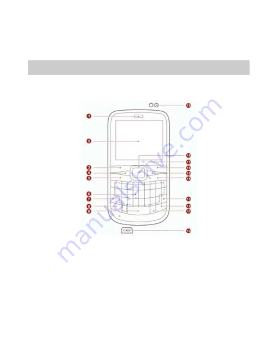 Huawei G6110 Скачать руководство пользователя страница 5