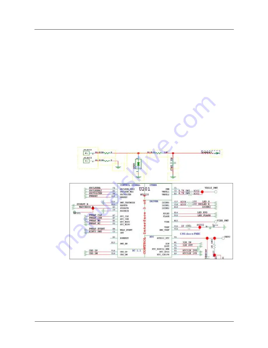 Huawei G700-U10 Maintenance Manual Download Page 35