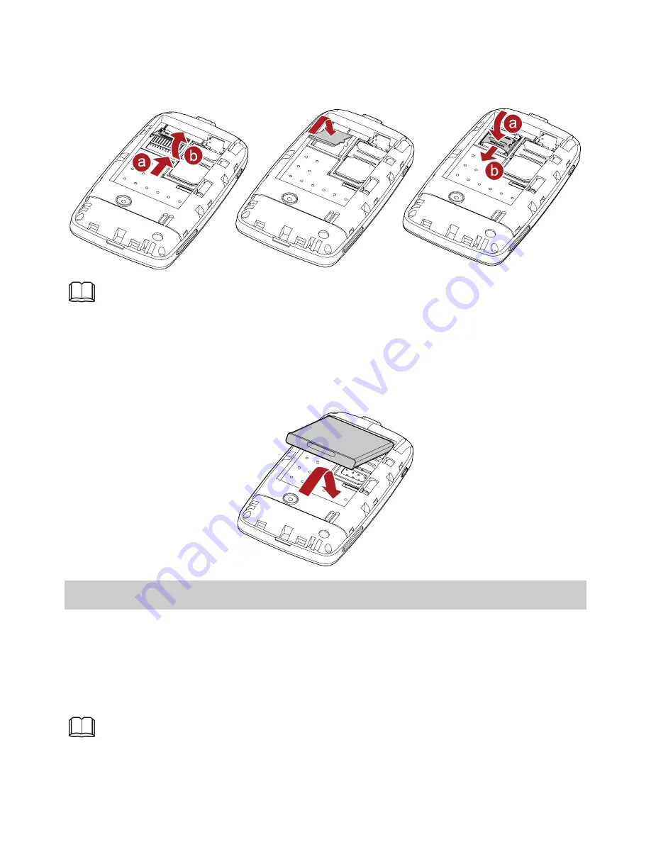 Huawei G7002 User Manual Download Page 10