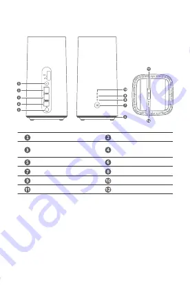 Huawei H112-370 Quick Start Manual Download Page 82