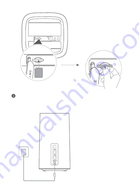 Huawei H122-373 Quick Start Manual Download Page 4