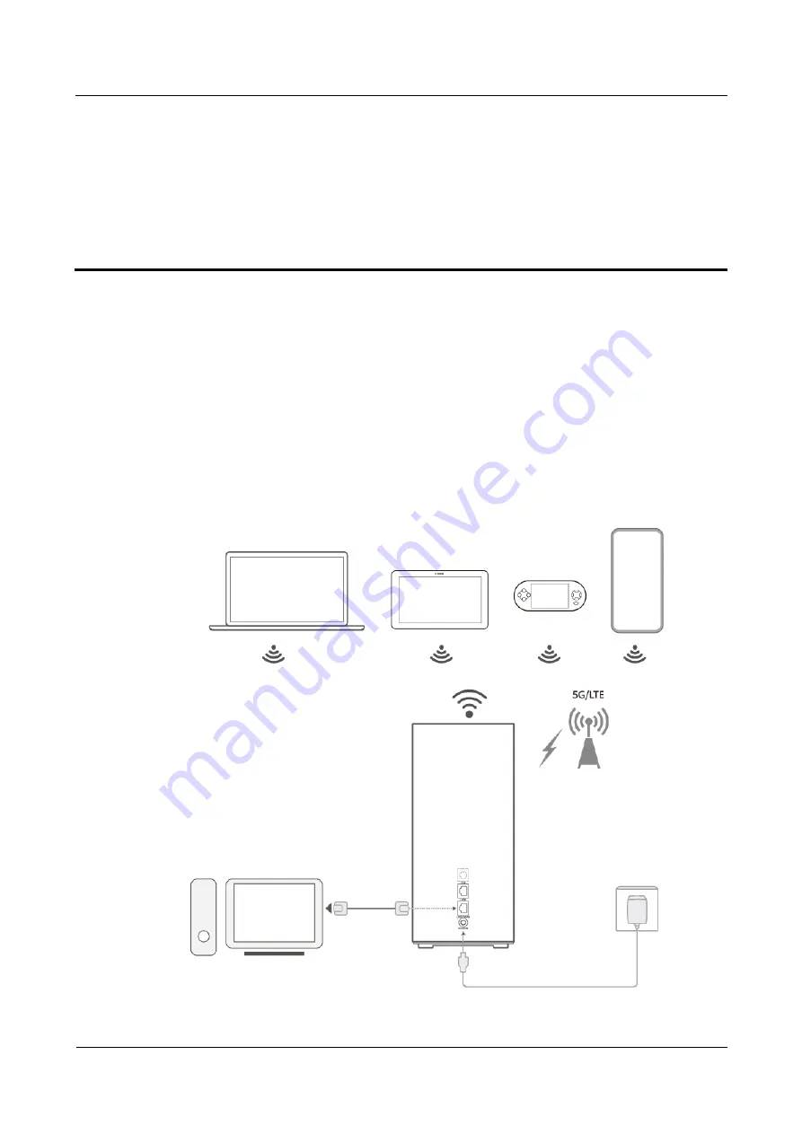 Huawei H138-380 5G CPE Скачать руководство пользователя страница 34