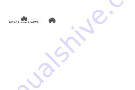 Huawei HBE-B19 Quick Start Manual Download Page 92