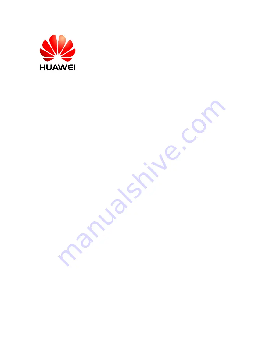 Huawei HG610 User Manual Download Page 2