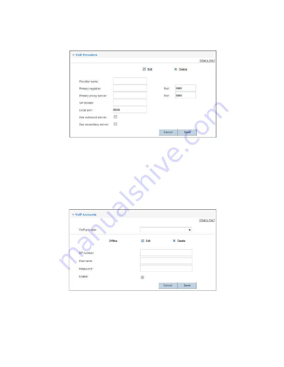 Huawei HG658 V2 User Manual Download Page 31