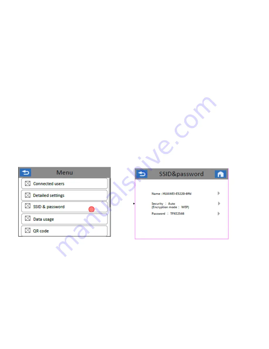 Huawei HW-02G User Manual Download Page 9