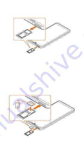 Huawei HWV33 Basic Manual Download Page 70