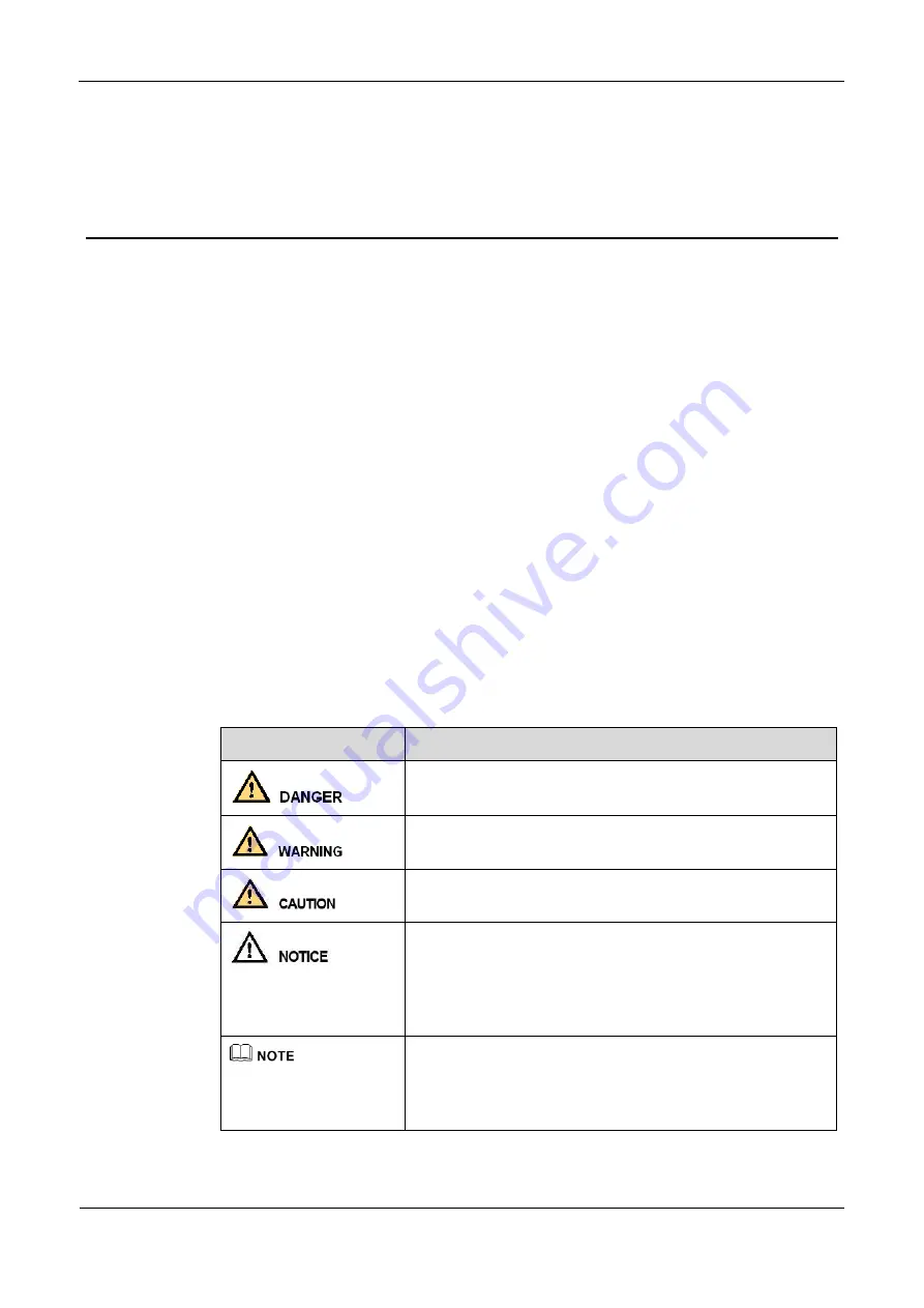 Huawei IPC1801-Z36 User Manual Download Page 3