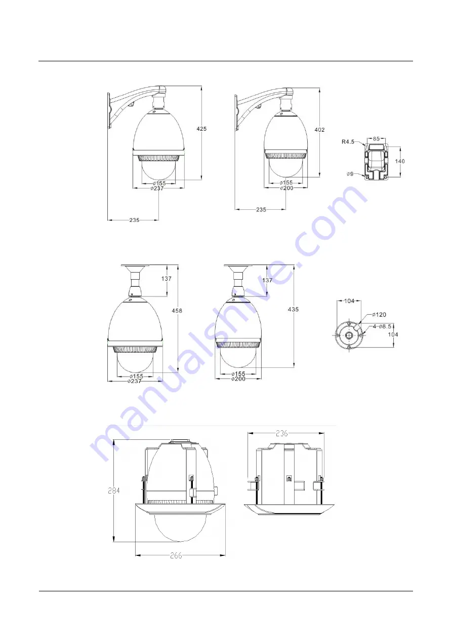 Huawei IPC1801-Z36 User Manual Download Page 20