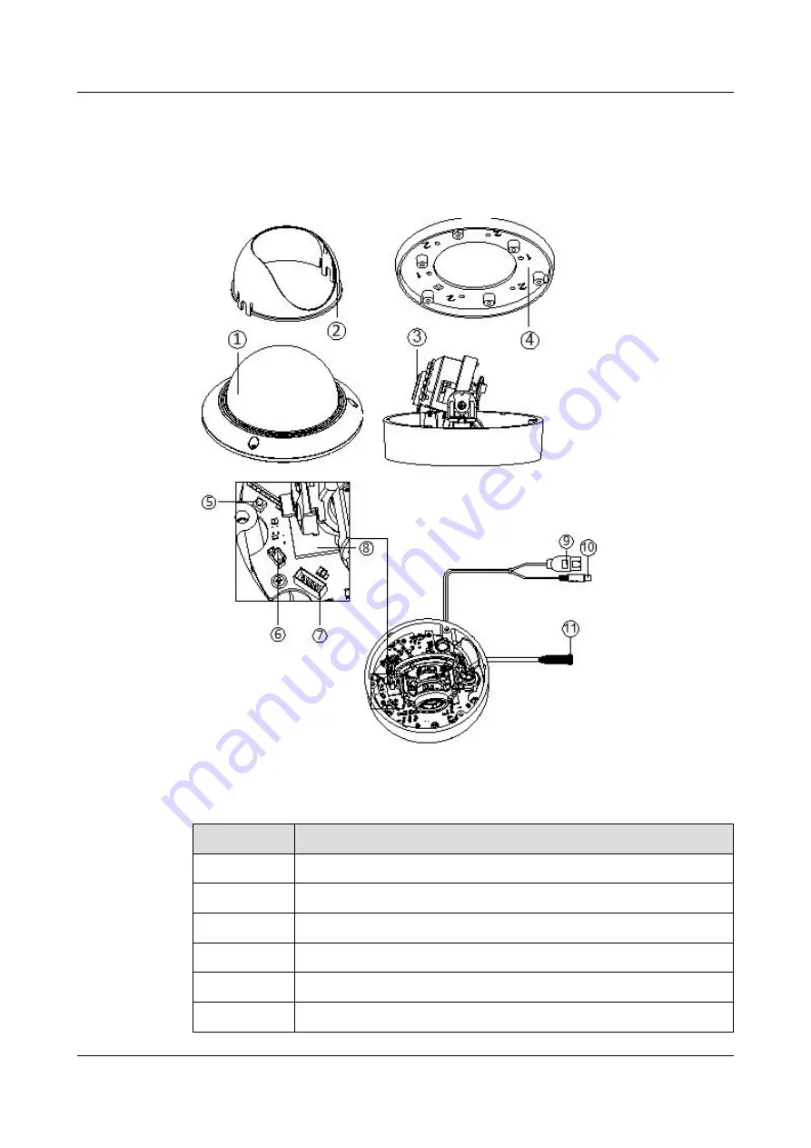 Huawei IPC6123-WDL-A User Manual Download Page 50