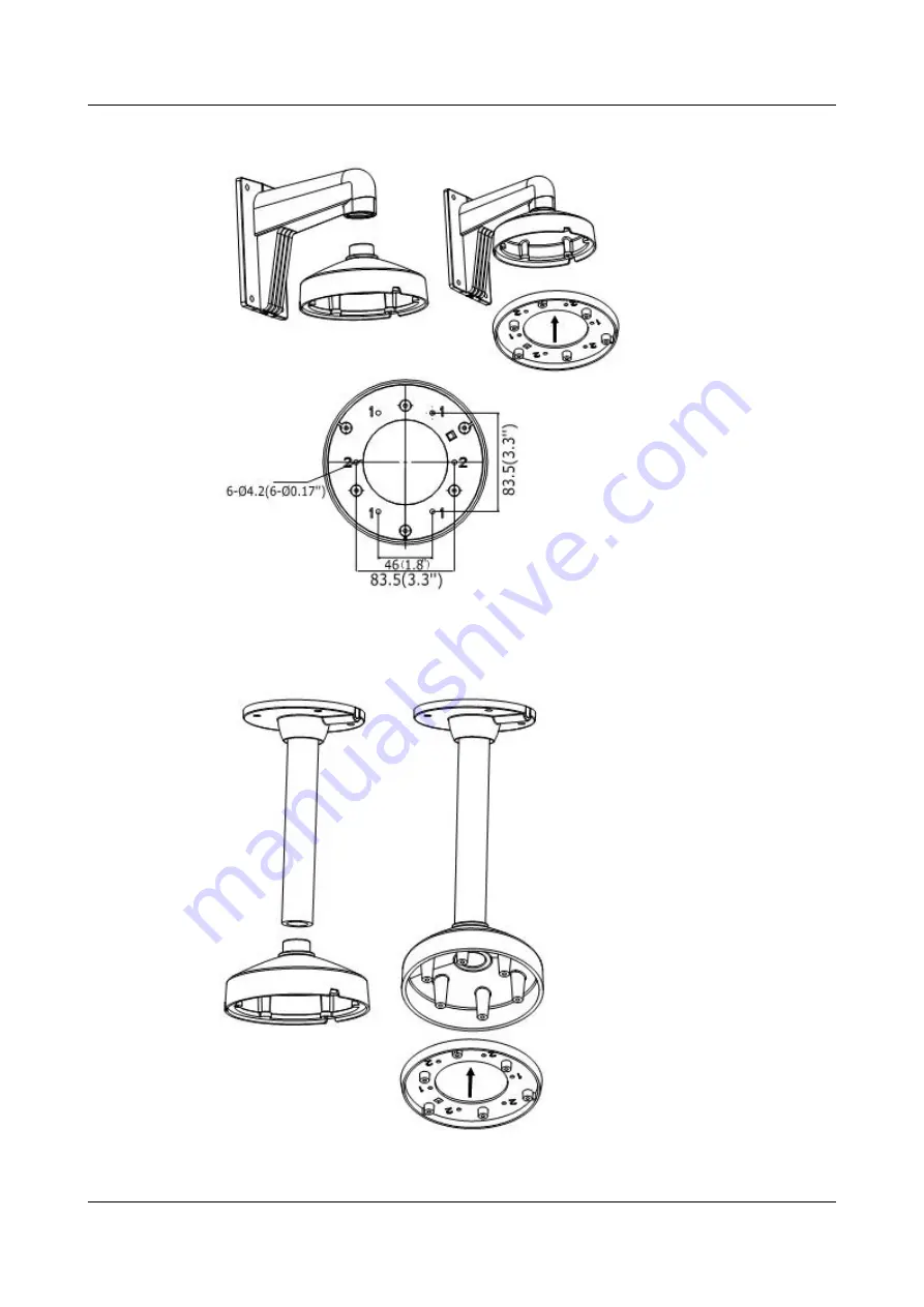 Huawei IPC6123-WDL-A User Manual Download Page 56