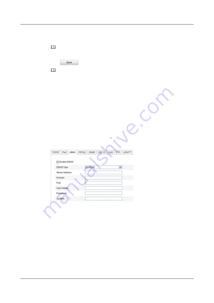 Huawei IPC6123-WDL-A User Manual Download Page 85