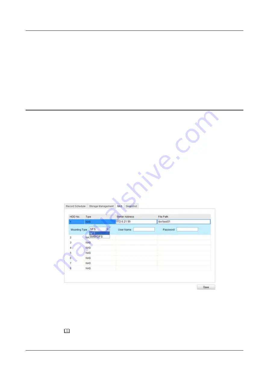 Huawei IPC6123-WDL-A User Manual Download Page 116