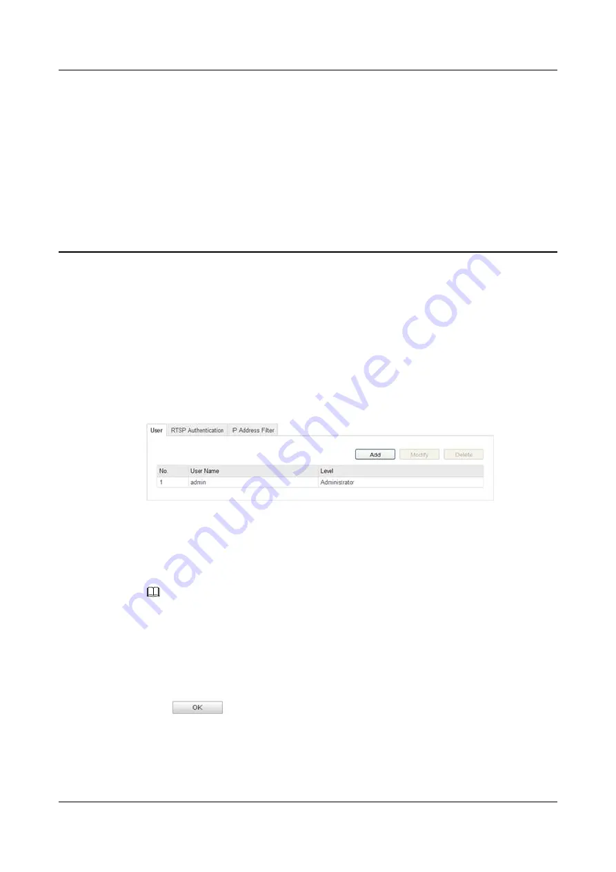 Huawei IPC6123-WDL-A User Manual Download Page 129