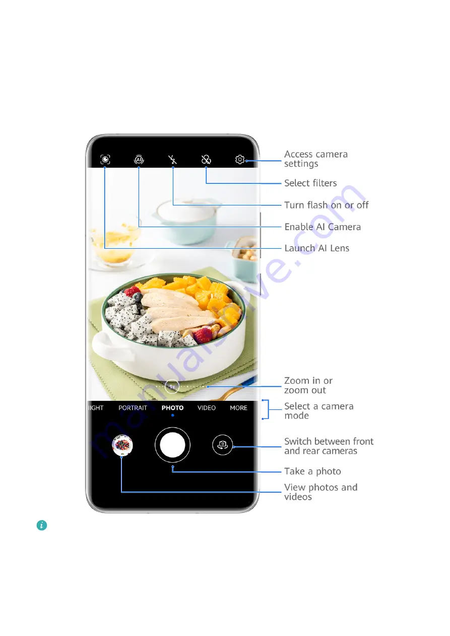 Huawei JLN-LX1 User Manual Download Page 26