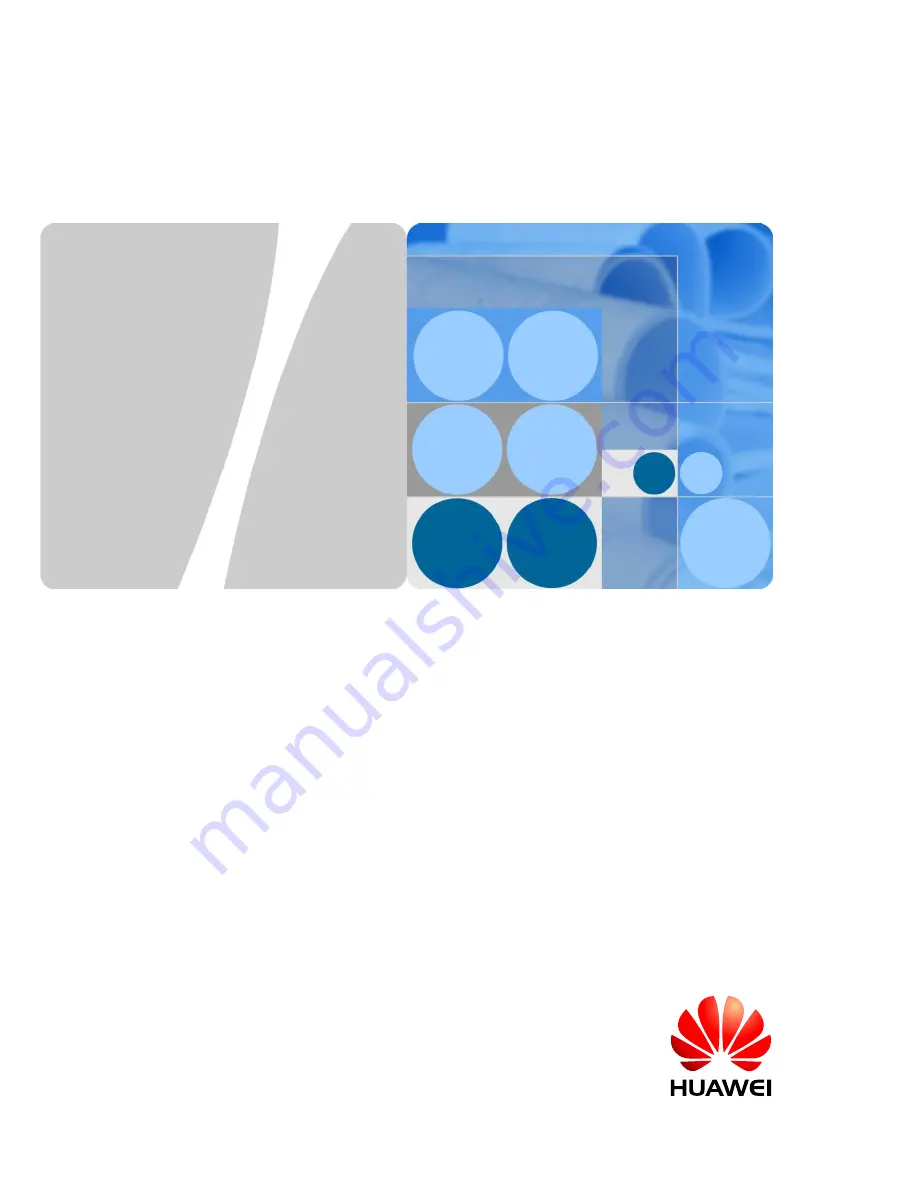 Huawei LTE CPE B5338-168 Quick Start Manual Download Page 1