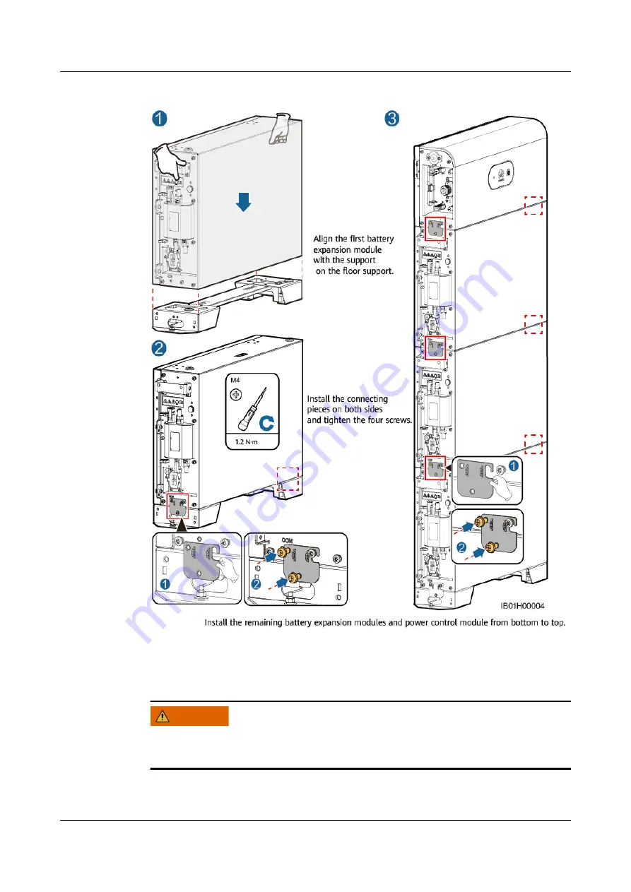 Huawei LUNA2000 Series User Manual Download Page 49