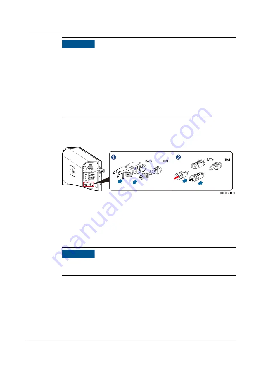 Huawei LUNA2000 Series User Manual Download Page 63