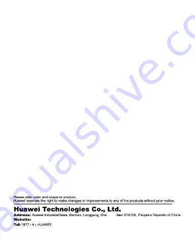 Huawei M228 User Manual Download Page 57