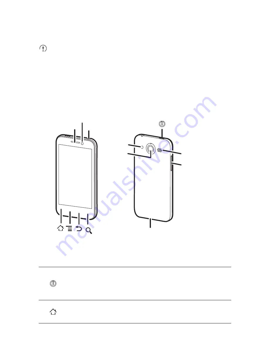 Huawei M886 User Manual Download Page 10