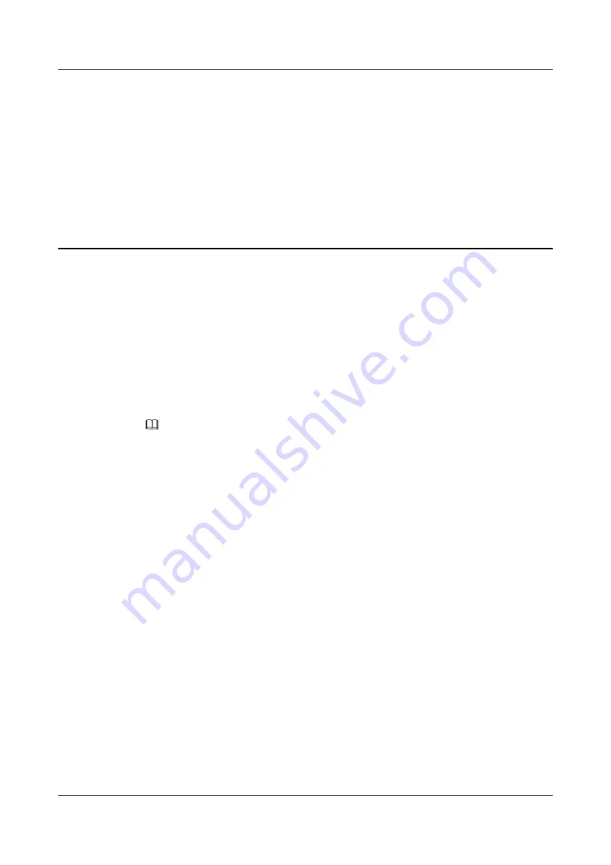 Huawei MA5833-BS60 Commissioning Manual Download Page 19