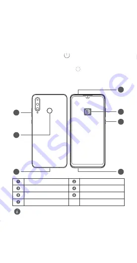 Huawei MAR-LX2 Quick Start Manual Download Page 14