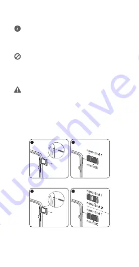 Huawei MAR-LX2 Quick Start Manual Download Page 15