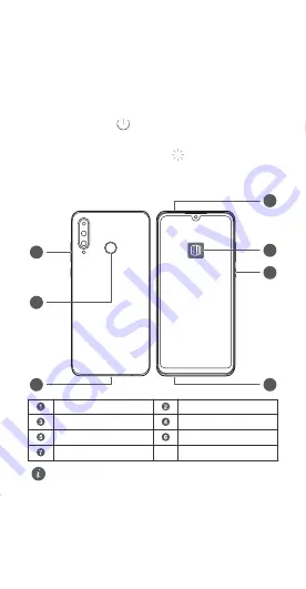 Huawei MAR-LX2 Quick Start Manual Download Page 23