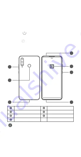 Huawei MAR-LX2 Скачать руководство пользователя страница 32