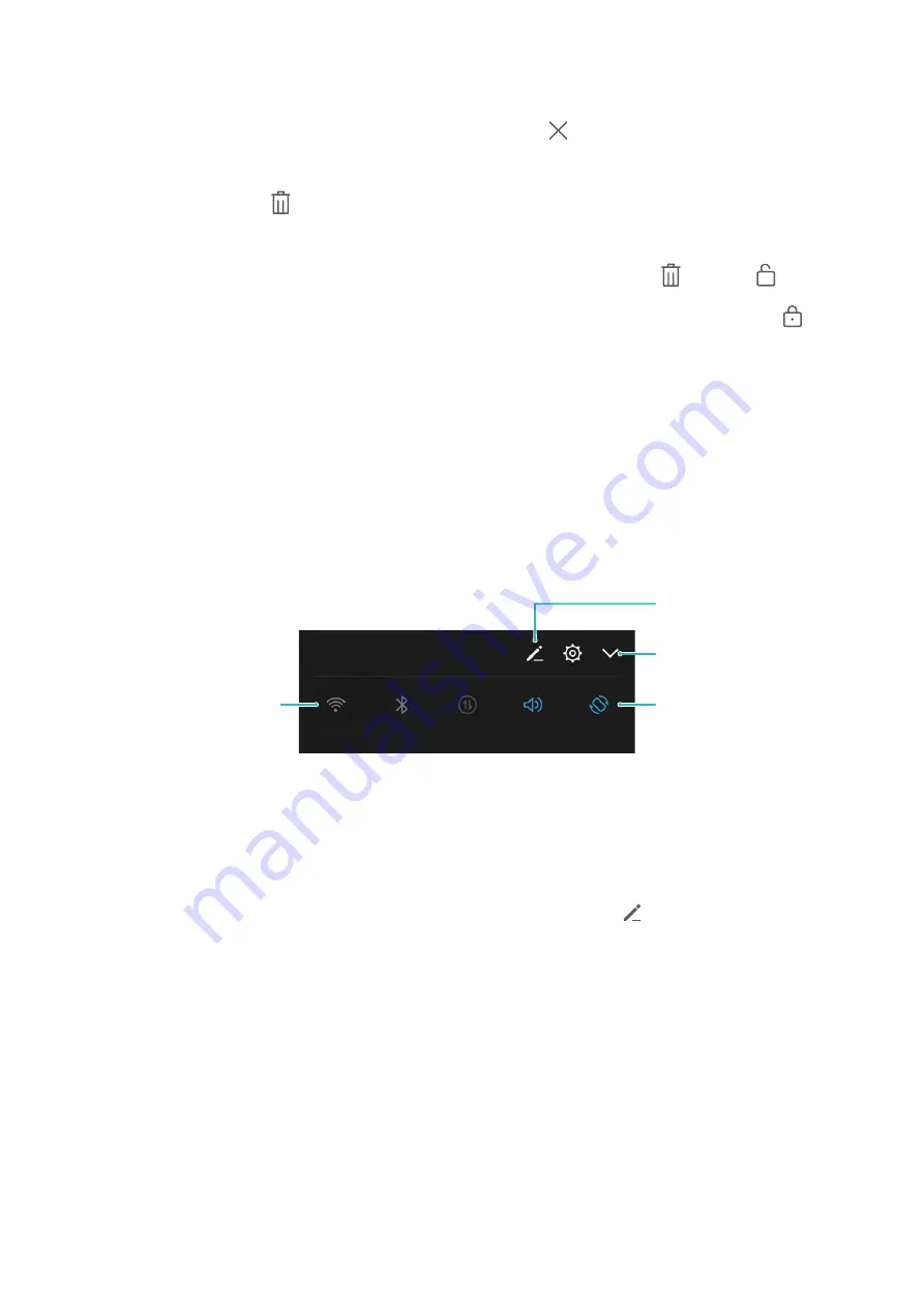 Huawei Mate 20 lite User Manual Download Page 23