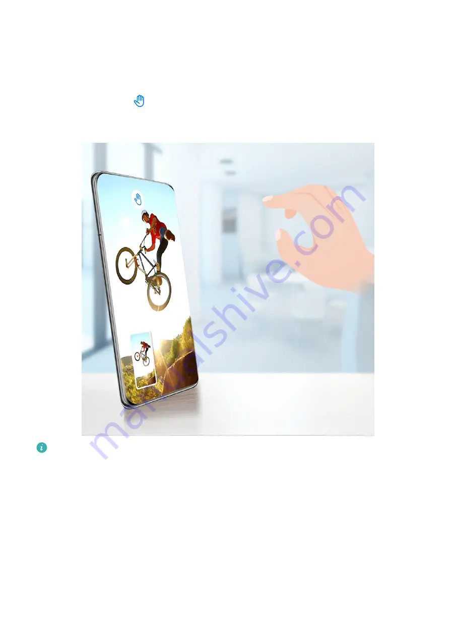 Huawei Mate 30 User Manual Download Page 19