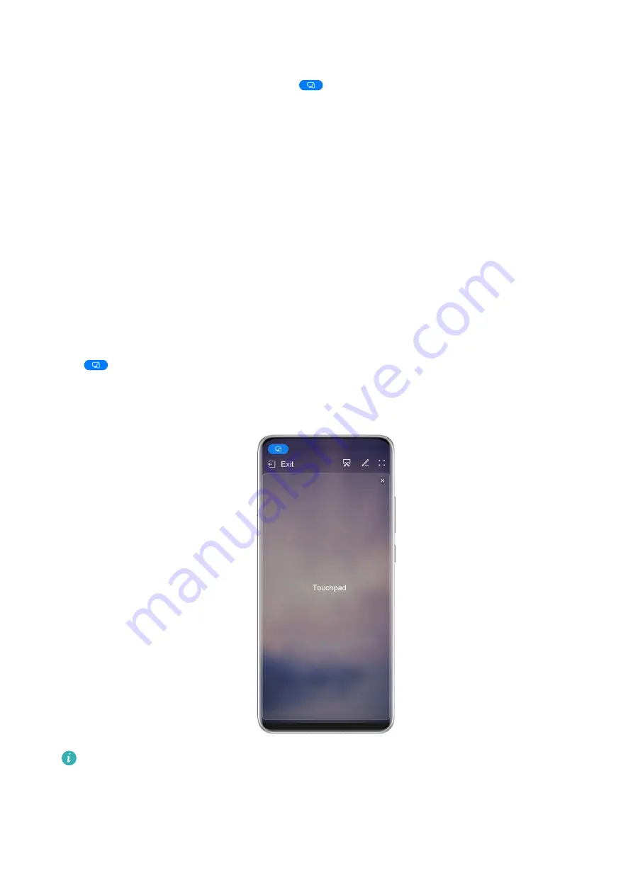 Huawei Mate 30 User Manual Download Page 42