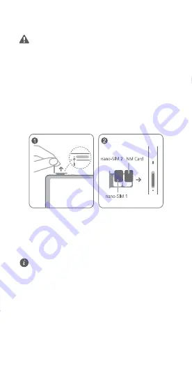 Huawei Mate Xs Quick Start Manual Download Page 32