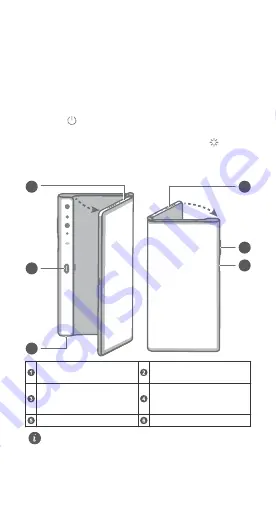 Huawei Mate Xs Quick Start Manual Download Page 101