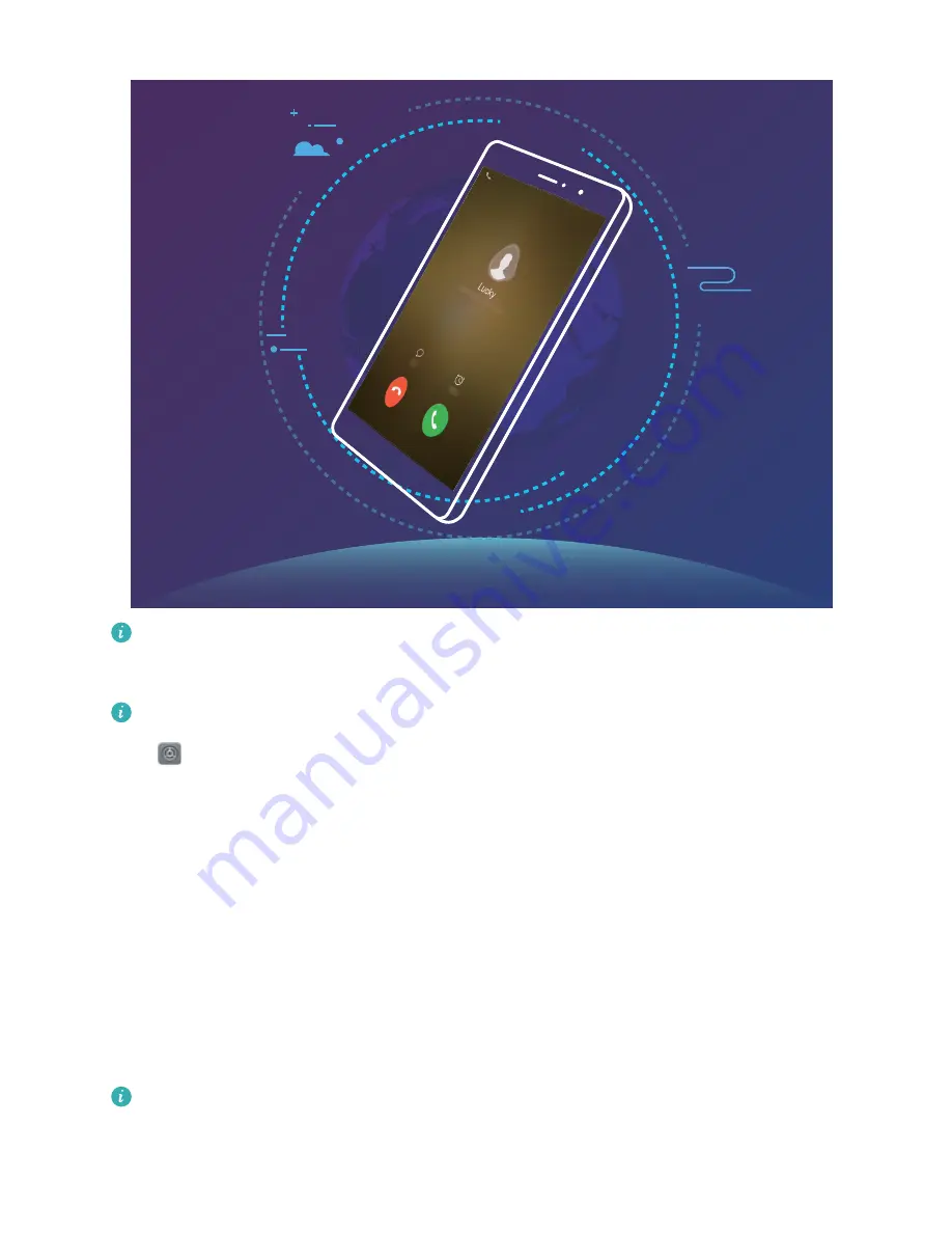 Huawei Mate10 Pro User Manual Download Page 54