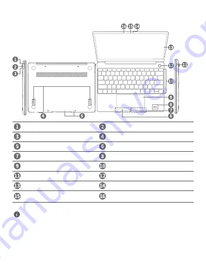 Huawei MateBook 13 Quick Start Manual Download Page 34