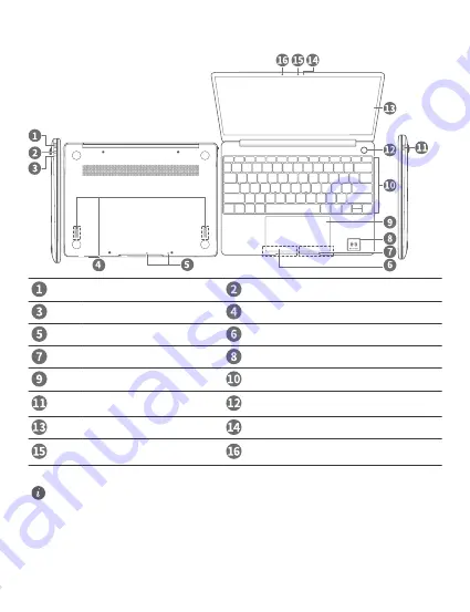 Huawei MateBook 13 Quick Start Manual Download Page 79