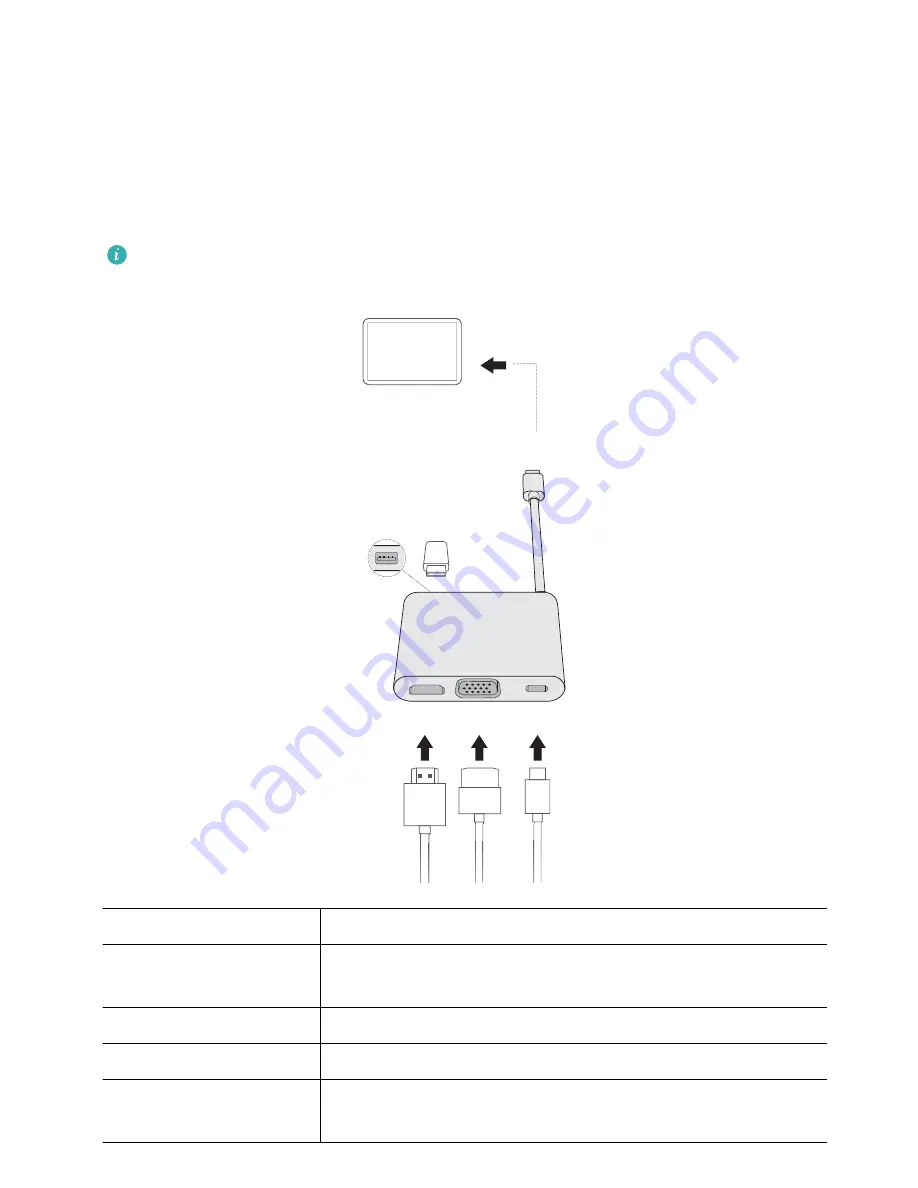 Huawei MateBook E User Manual Download Page 25