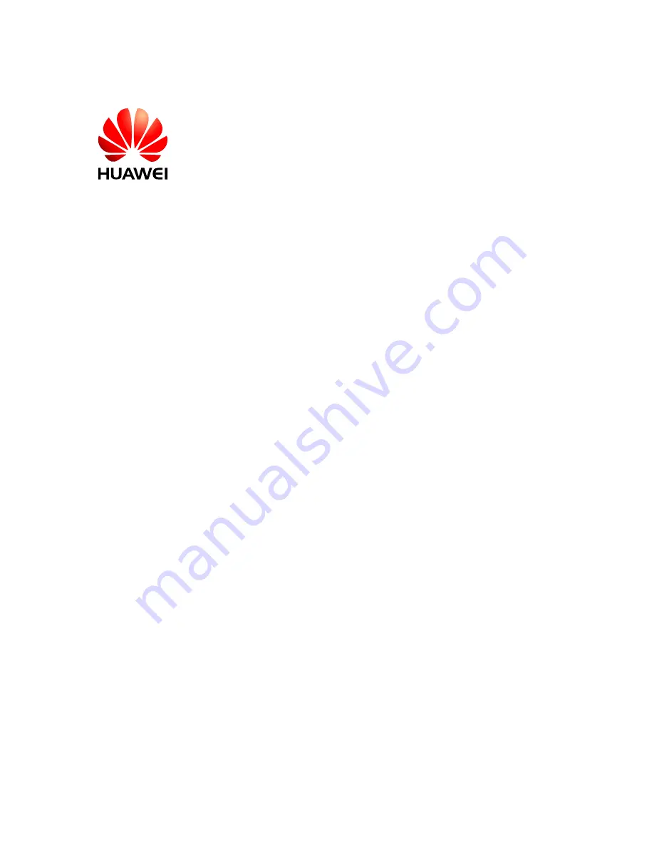 Huawei ME309-562 Скачать руководство пользователя страница 1