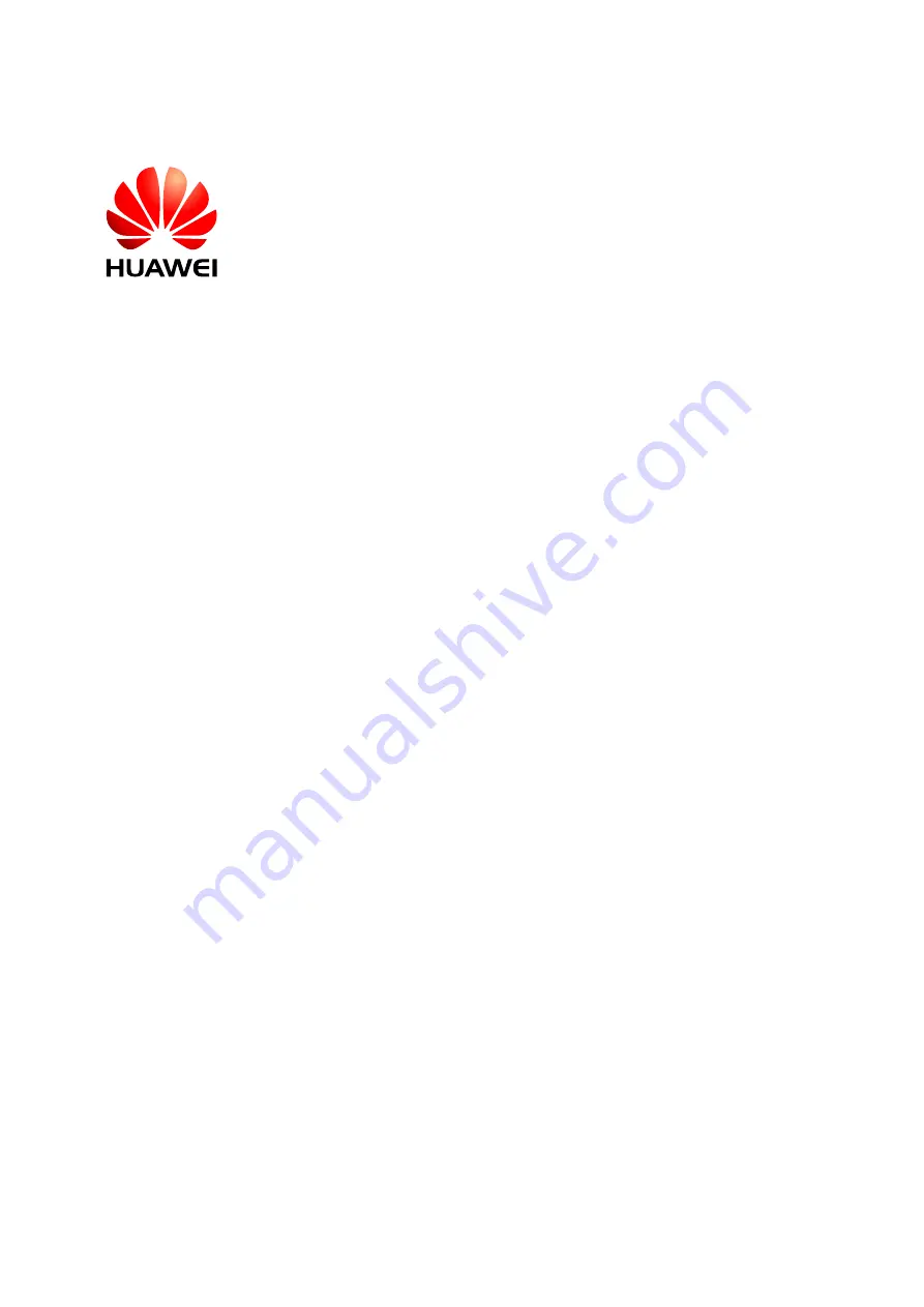 Huawei ME906s LTE M.2 Hardware Manual Download Page 1