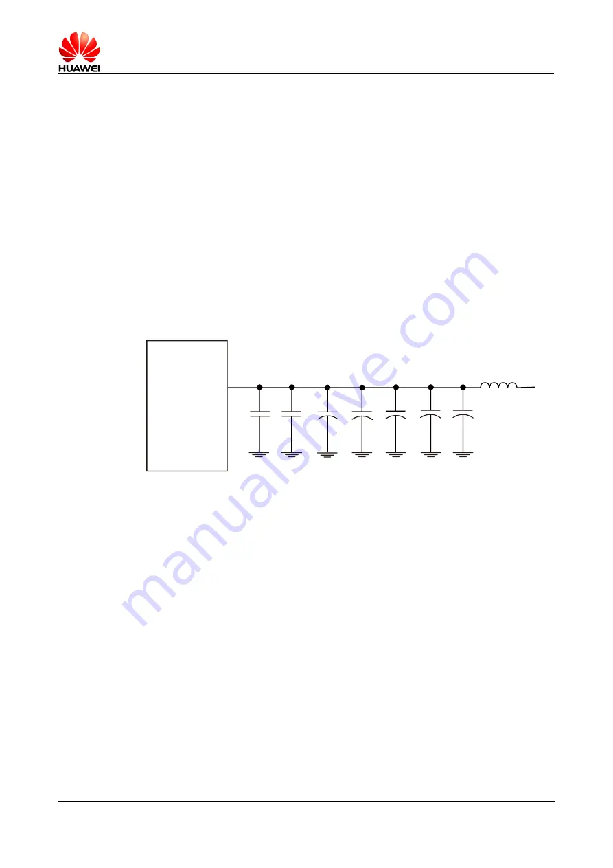 Huawei ME909u-521 Hardware Manual Download Page 26