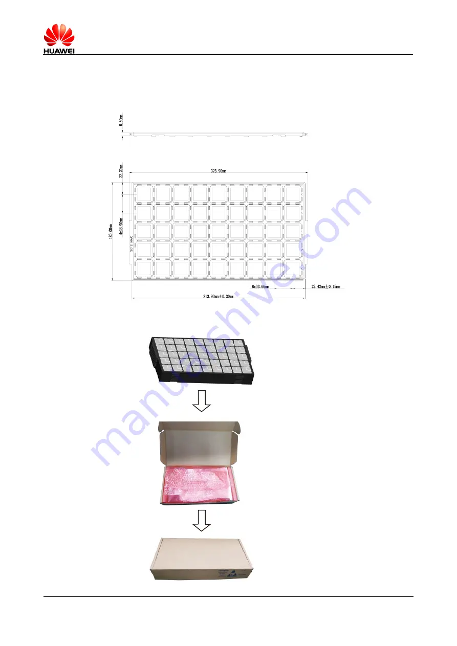 Huawei ME909u-521 Hardware Manual Download Page 72