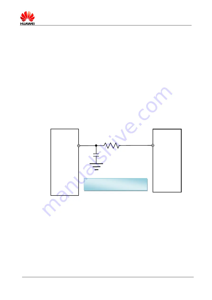 Huawei ME936 Hardware Manual Download Page 28