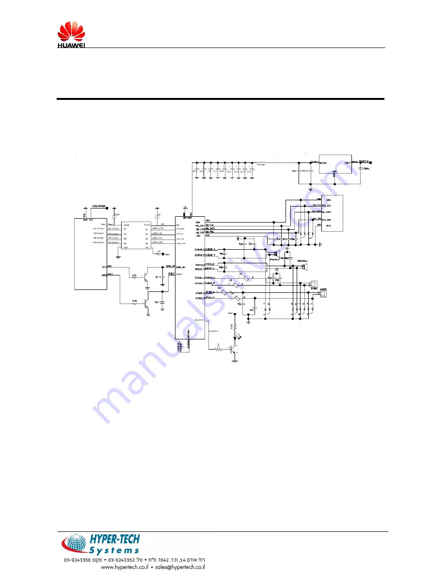 Huawei MG301 Hardware Manual Download Page 49