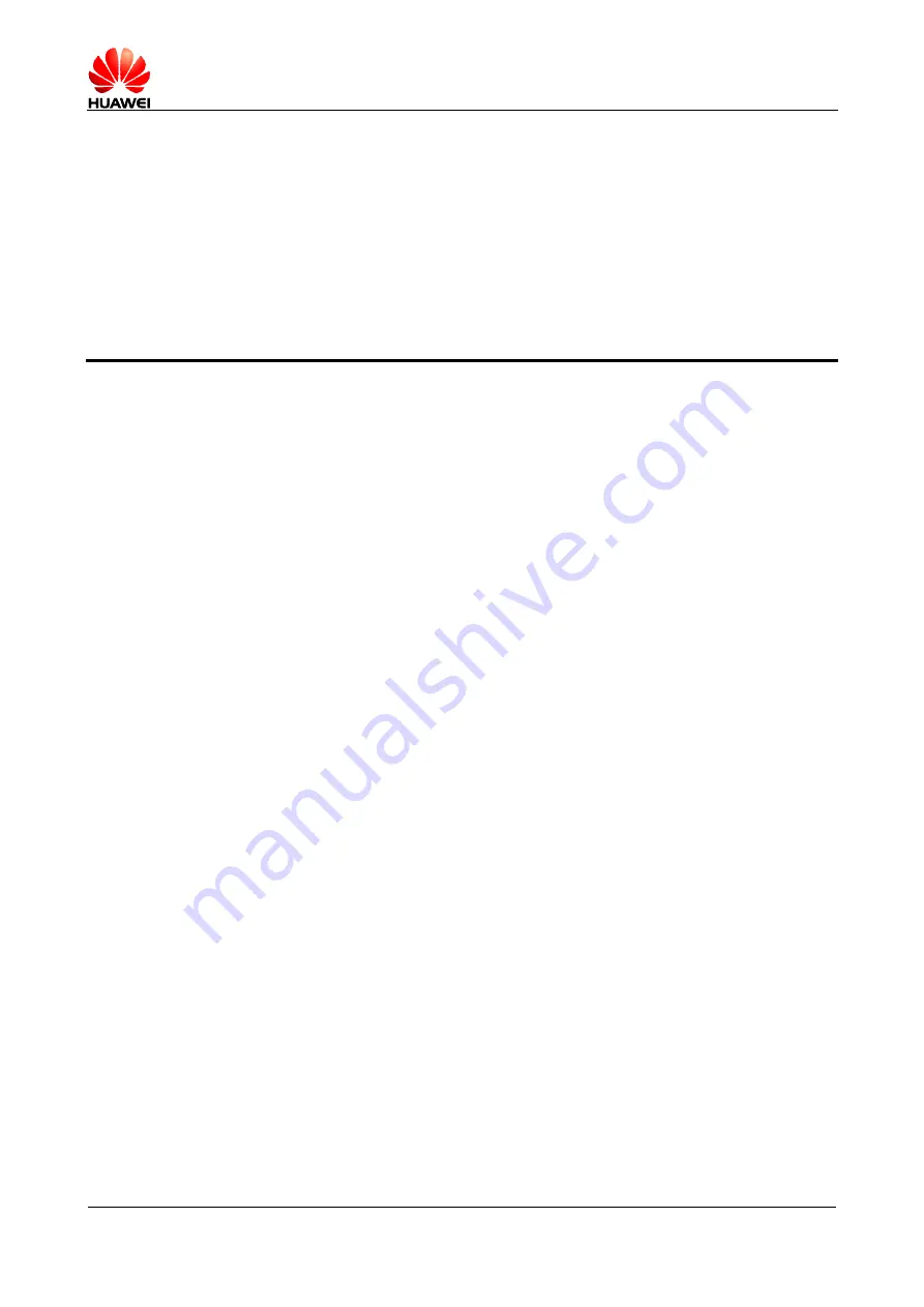 Huawei MG323 At Command Interface Specification Download Page 18