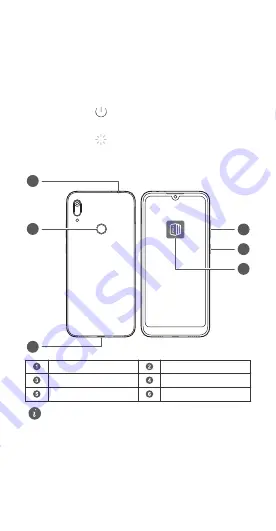 Huawei MRD-LX1F Скачать руководство пользователя страница 5